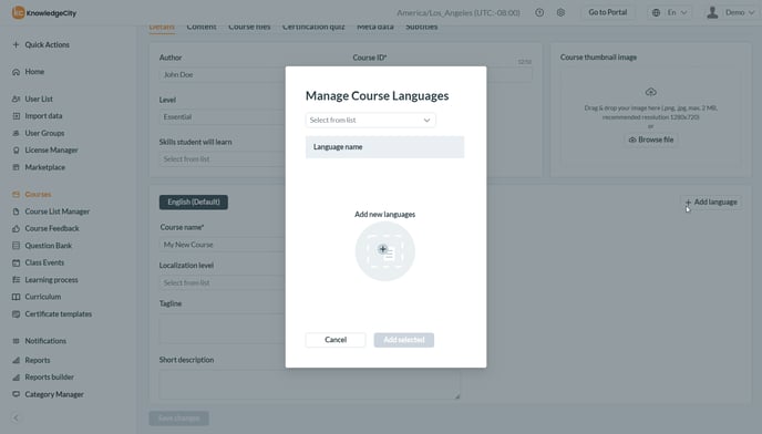 courses-new-language