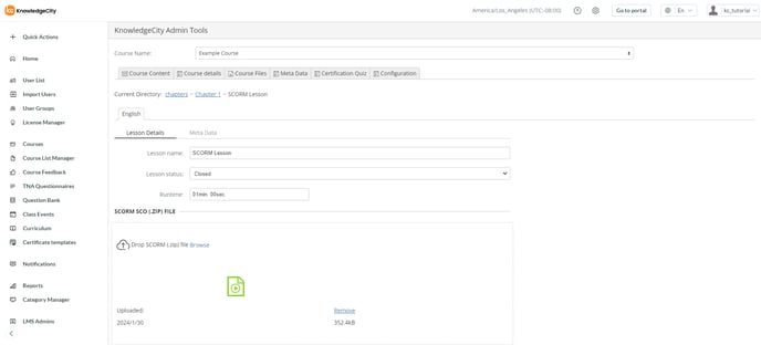 knowledgecity-lms-scorm-lesson